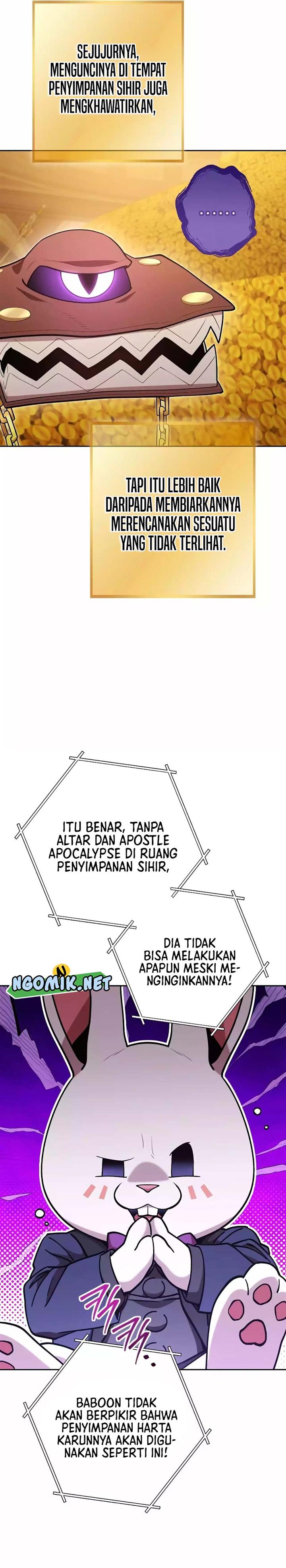 Dungeon Reset Chap 196 - Next Chap 197