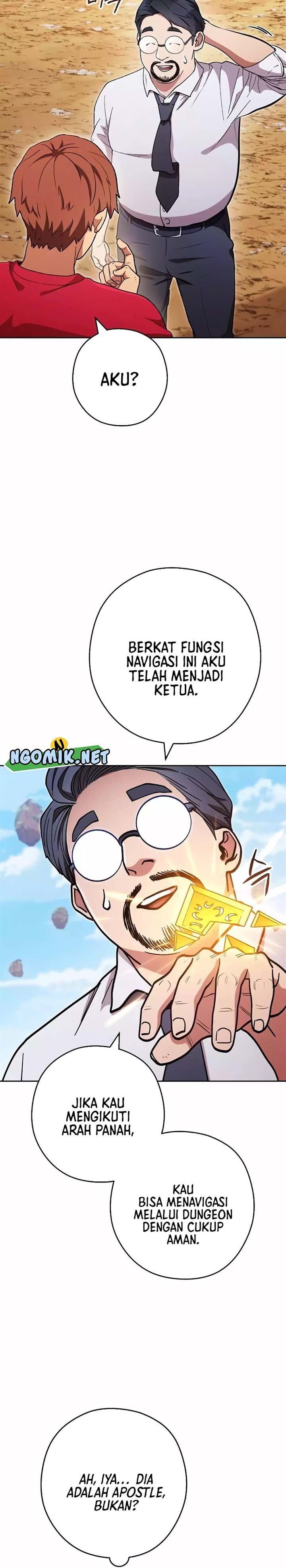 Dungeon Reset Chap 196 - Next Chap 197