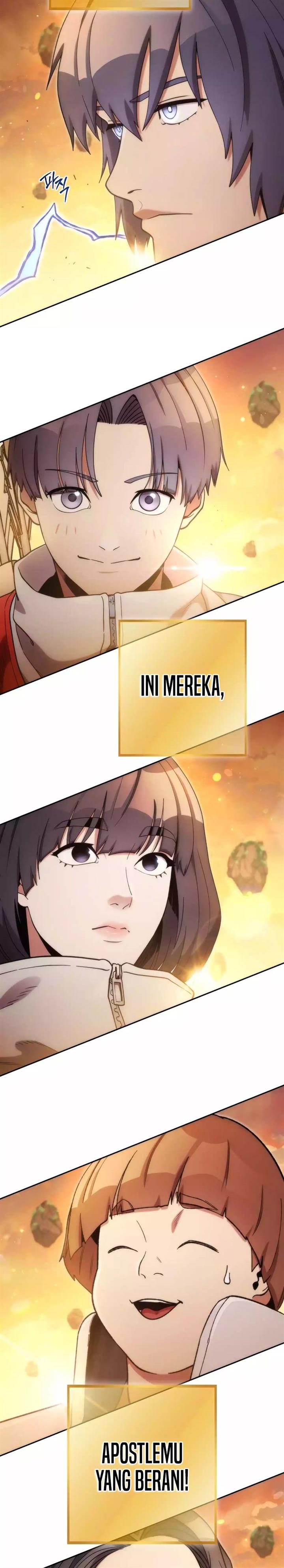 Dungeon Reset Chap 196 - Next Chap 197