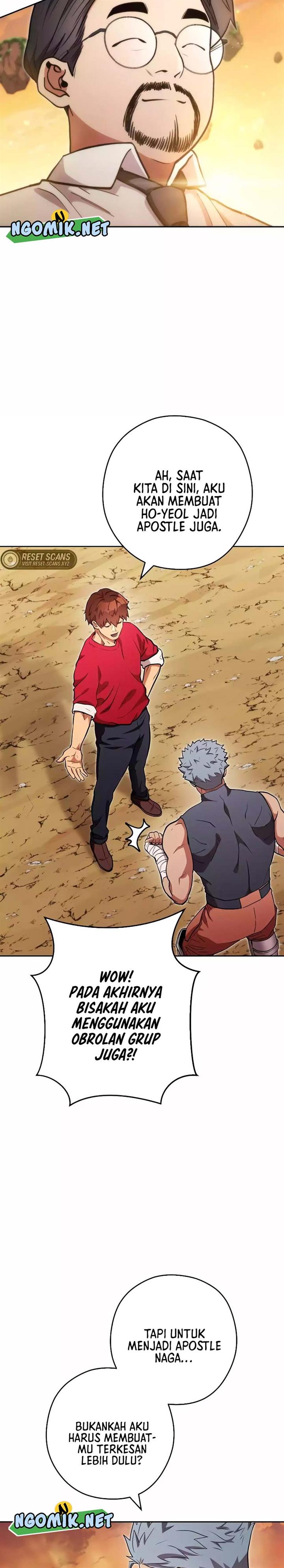 Dungeon Reset Chap 196 - Next Chap 197