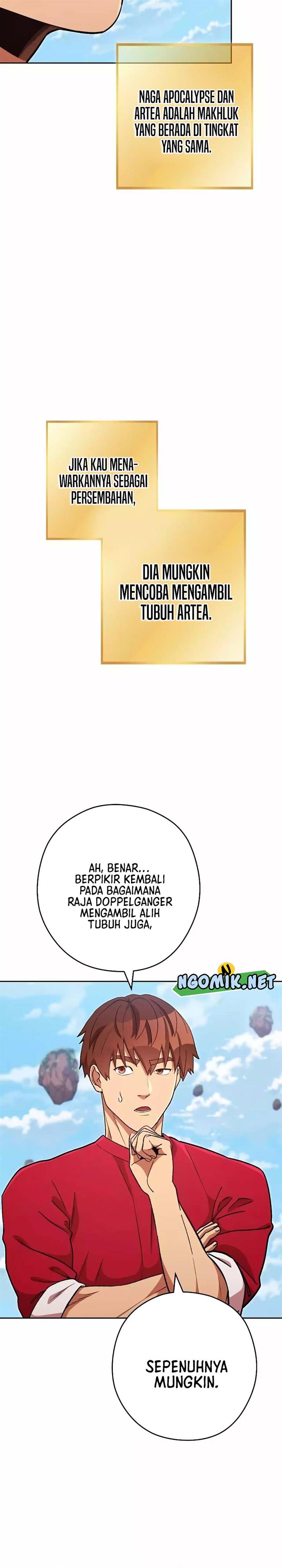 Dungeon Reset Chap 196 - Next Chap 197