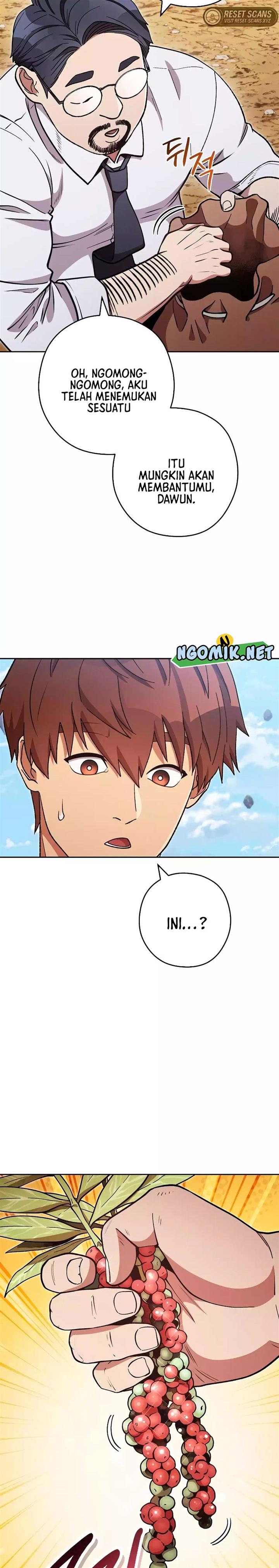 Dungeon Reset Chap 196 - Next Chap 197