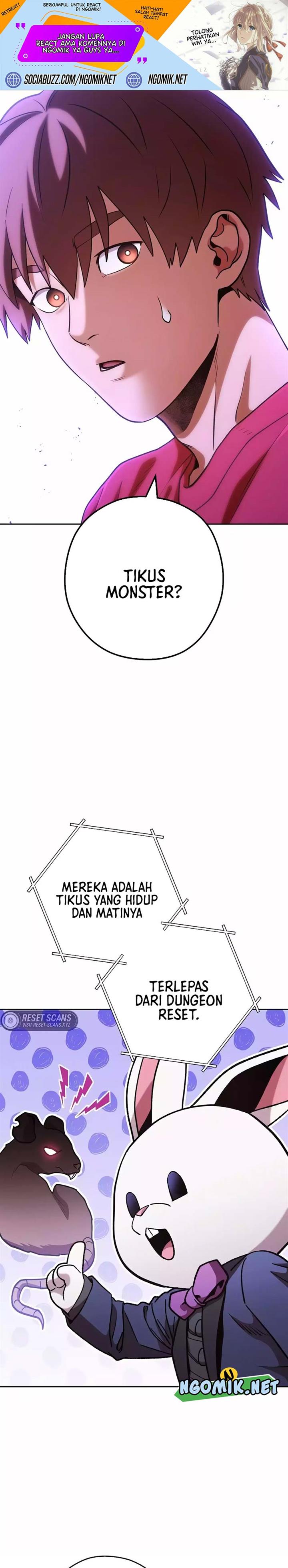 Dungeon Reset Chap 196 - Next Chap 197