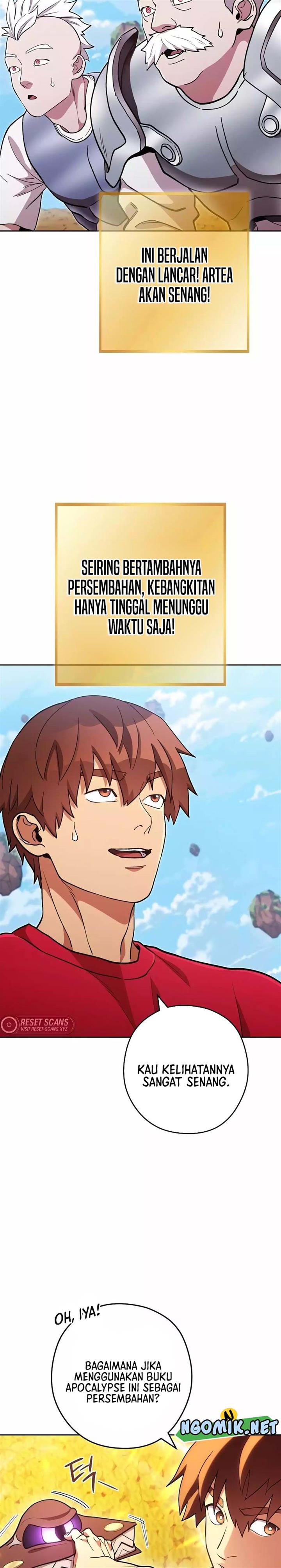 Dungeon Reset Chap 196 - Next Chap 197