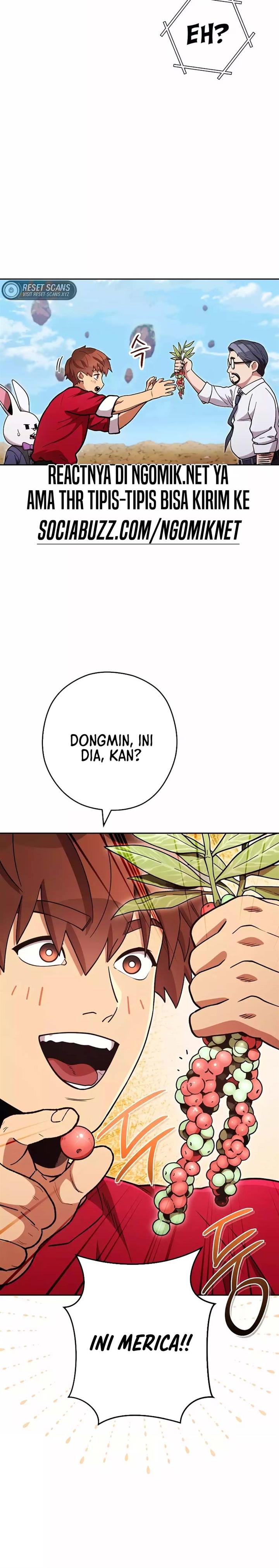 Dungeon Reset Chap 196 - Next Chap 197