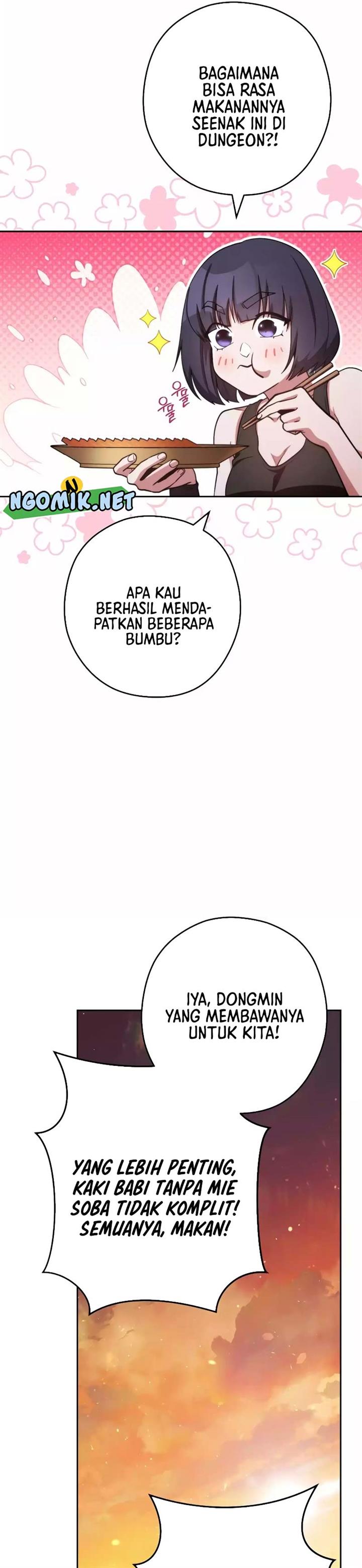 Dungeon Reset Chap 196 - Next Chap 197