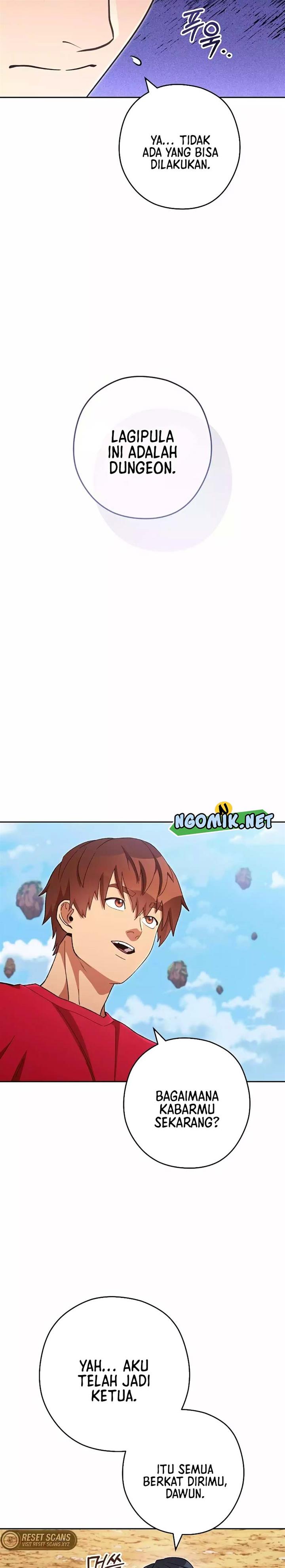 Dungeon Reset Chap 196 - Next Chap 197