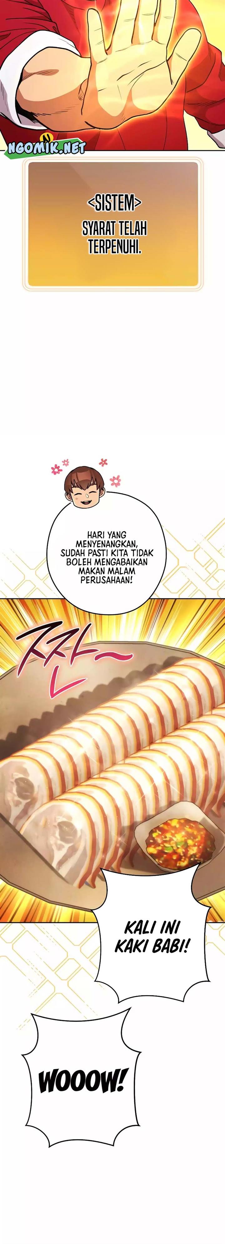 Dungeon Reset Chap 196 - Next Chap 197