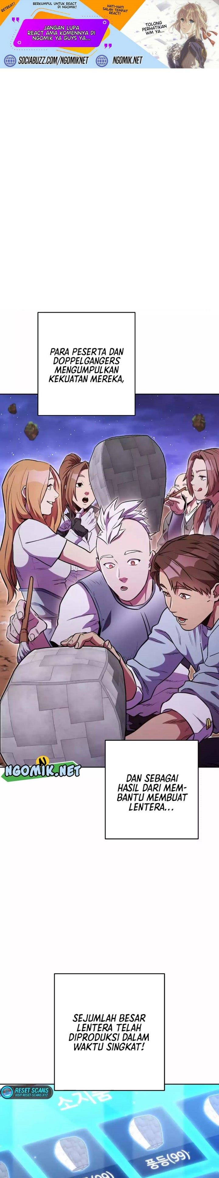 Dungeon Reset Chap 198 - Next Chap 199