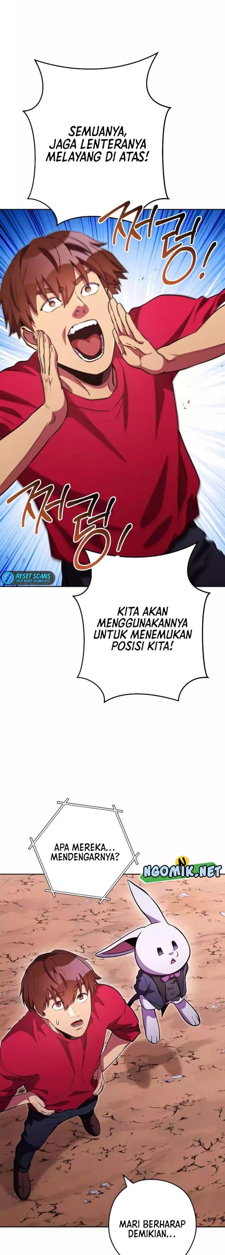 Dungeon Reset Chap 198 - Next Chap 199