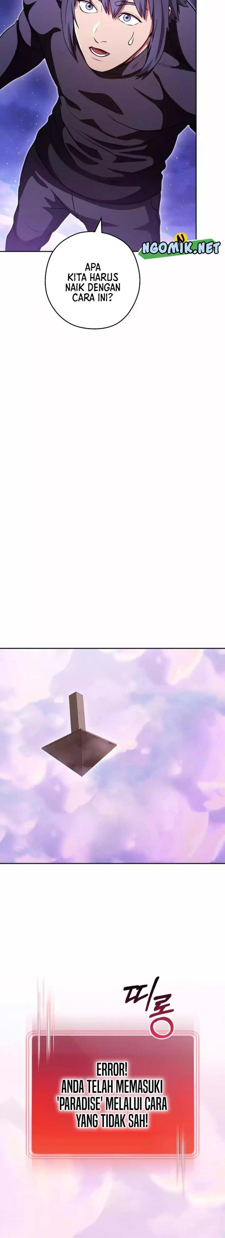 Dungeon Reset Chap 198 - Next Chap 199