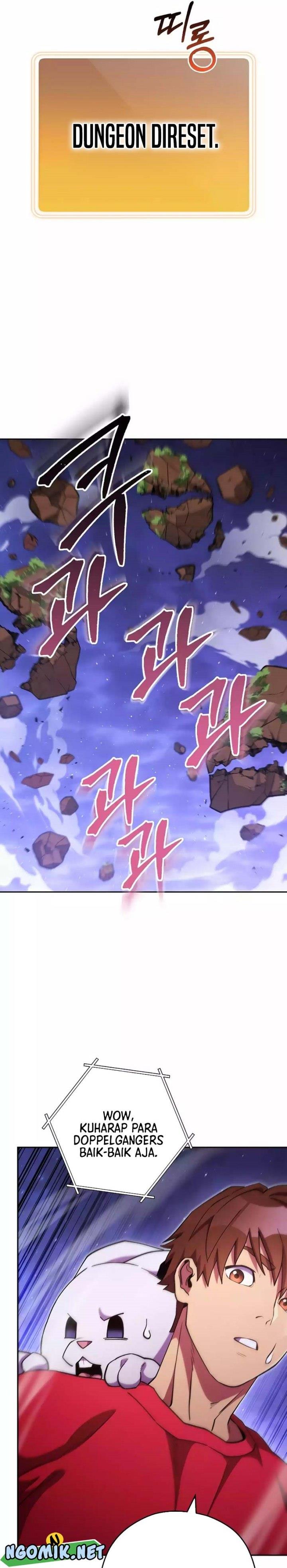 Dungeon Reset Chap 198 - Next Chap 199