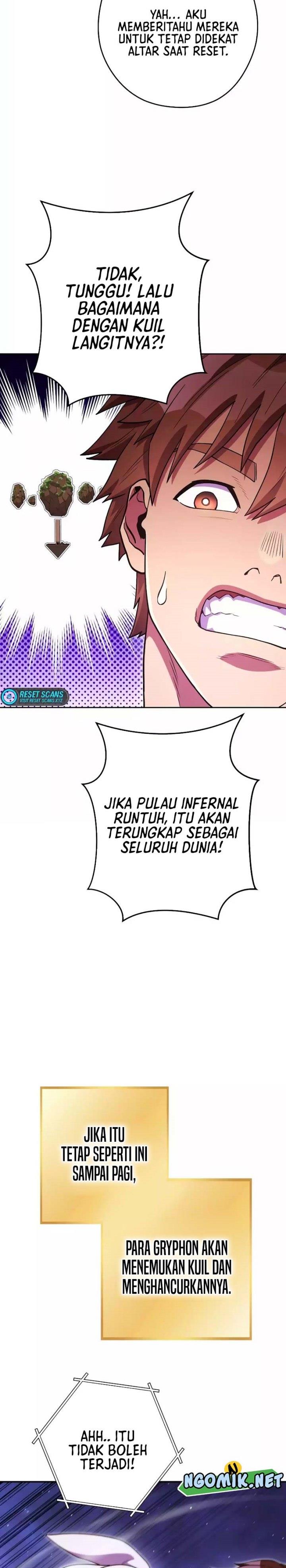 Dungeon Reset Chap 198 - Next Chap 199