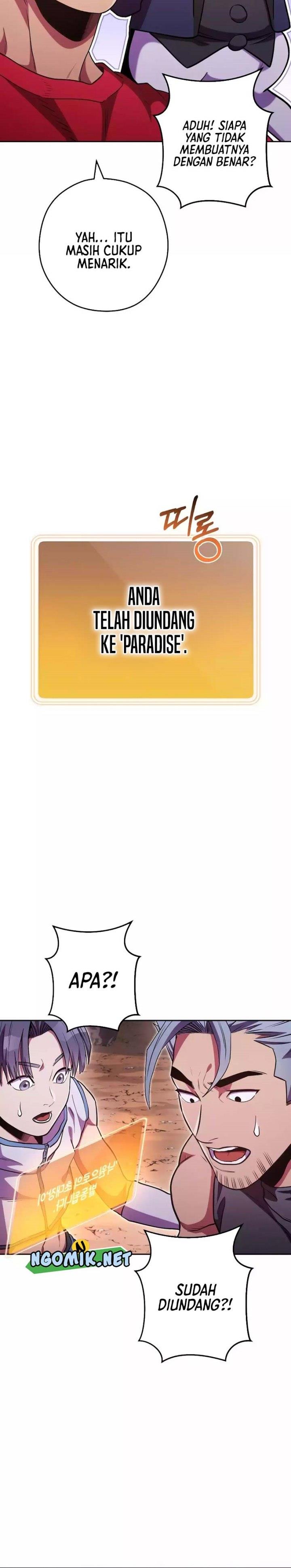 Dungeon Reset Chap 198 - Next Chap 199