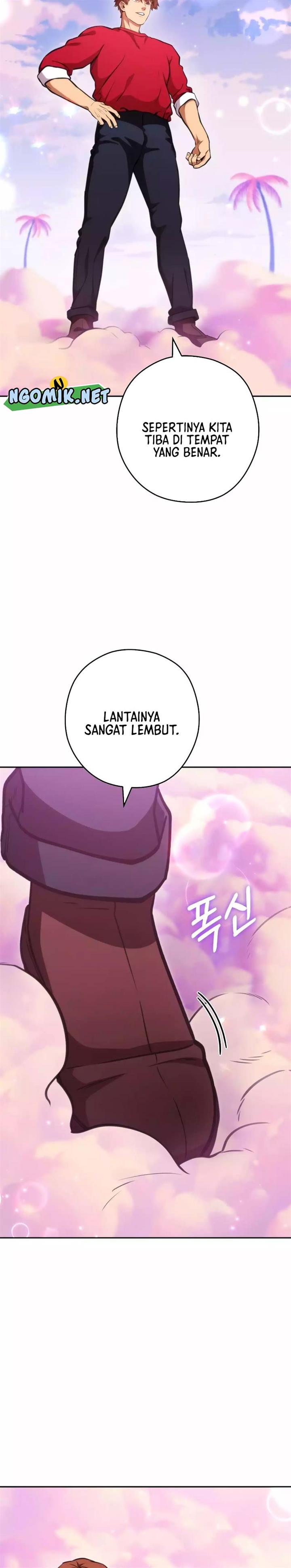 Dungeon Reset Chap 199 - Next Chap 200