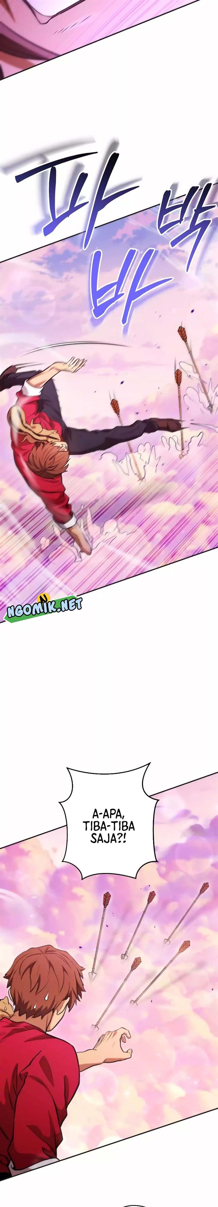 Dungeon Reset Chap 199 - Next Chap 200