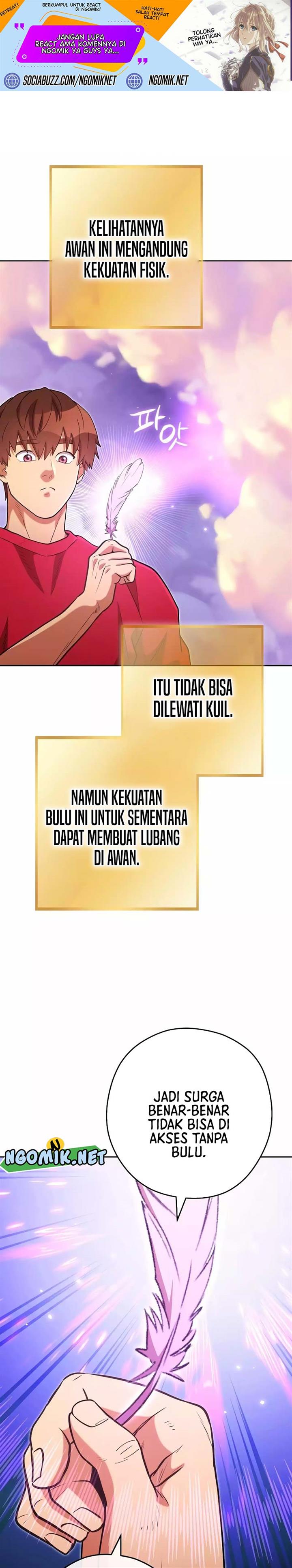 Dungeon Reset Chap 199 - Next Chap 200