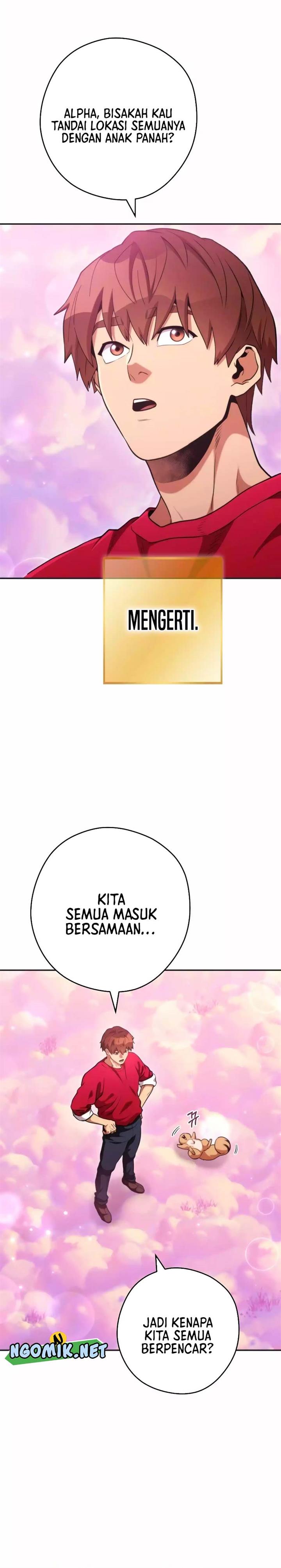 Dungeon Reset Chap 199 - Next Chap 200