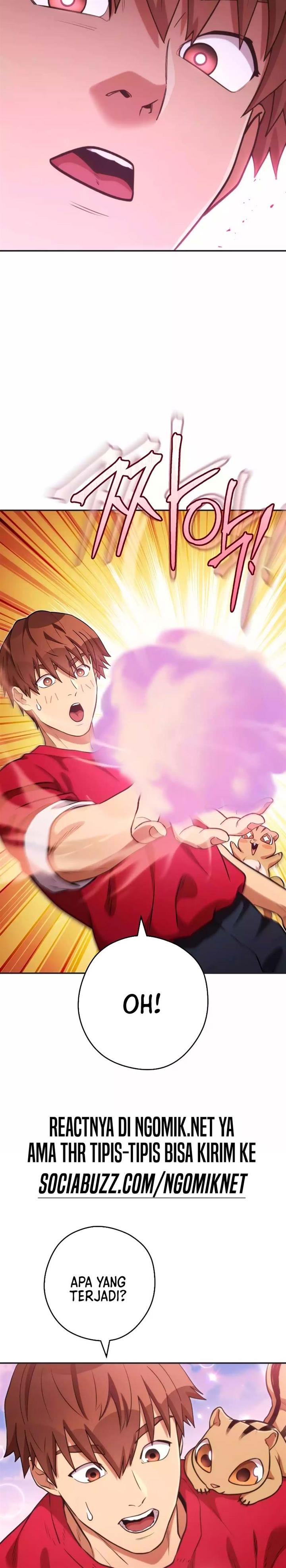 Dungeon Reset Chap 199 - Next Chap 200