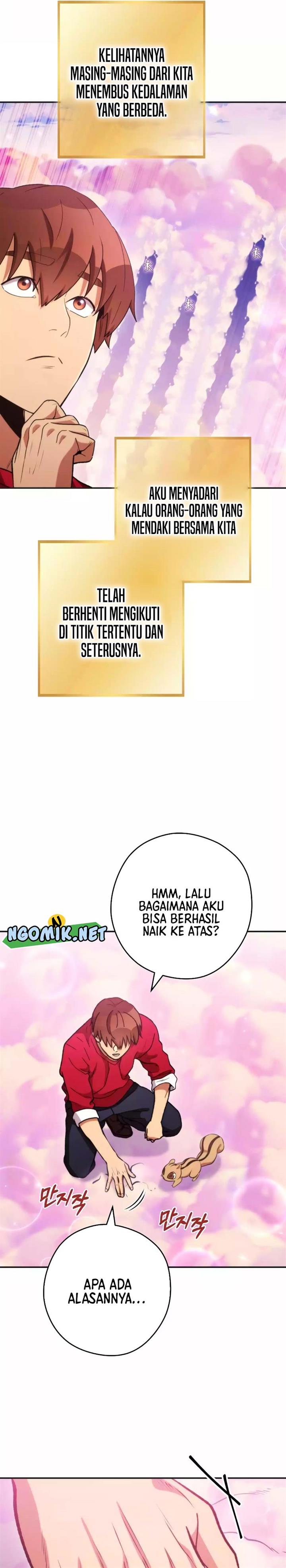 Dungeon Reset Chap 199 - Next Chap 200