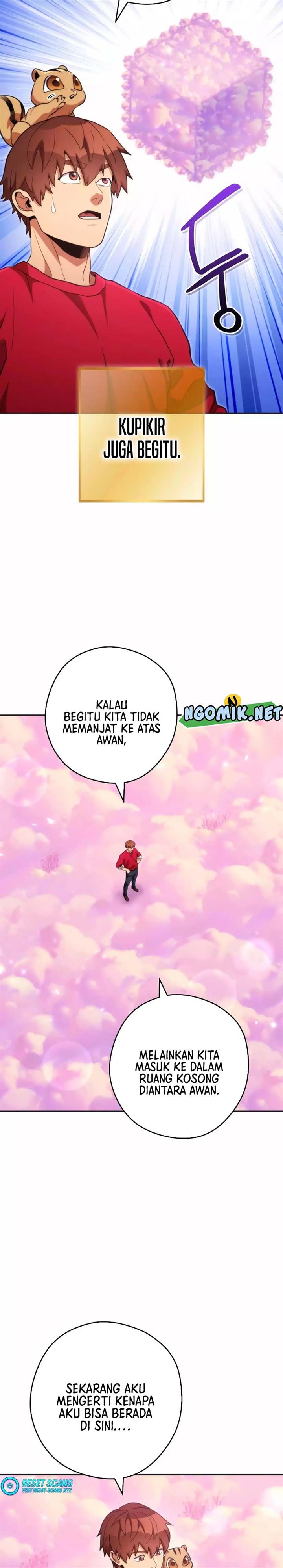 Dungeon Reset Chap 199 - Next Chap 200