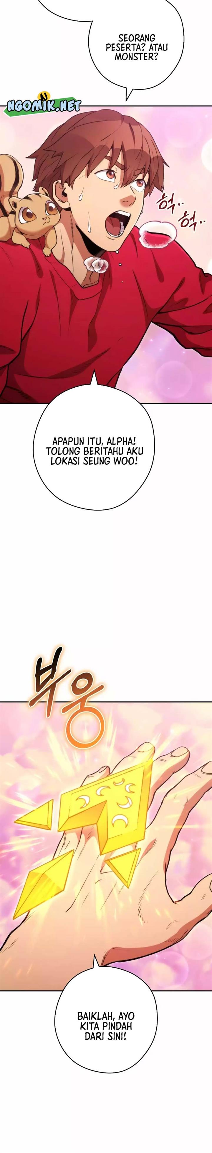 Dungeon Reset Chap 199 - Next Chap 200