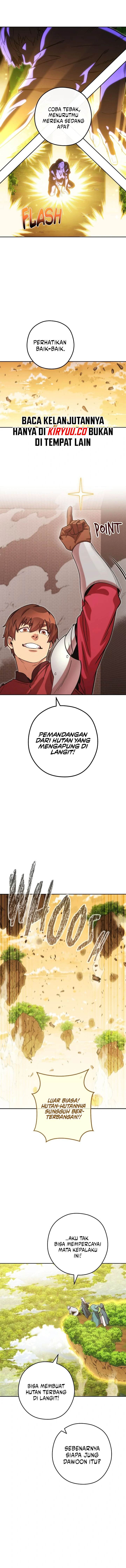 Dungeon Reset Chap 243 - Next Chap 244