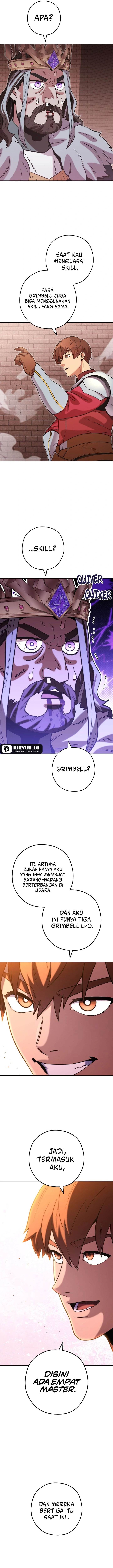 Dungeon Reset Chap 243 - Next Chap 244