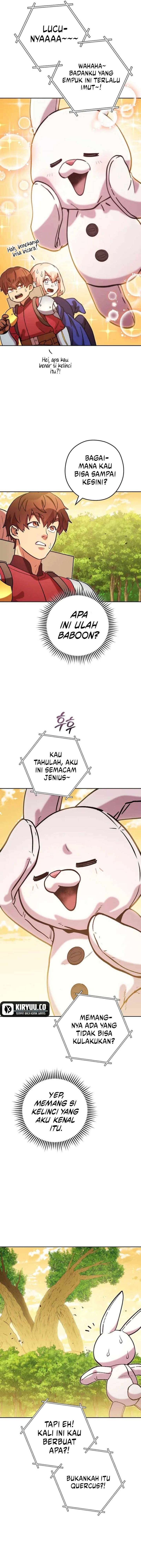 Dungeon Reset Chap 240 - Next Chap 241