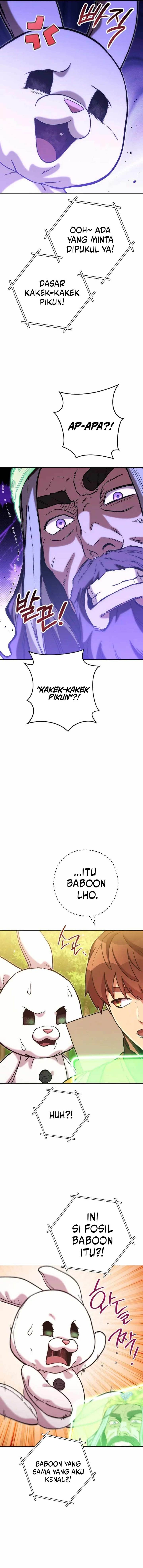 Dungeon Reset Chap 240 - Next Chap 241