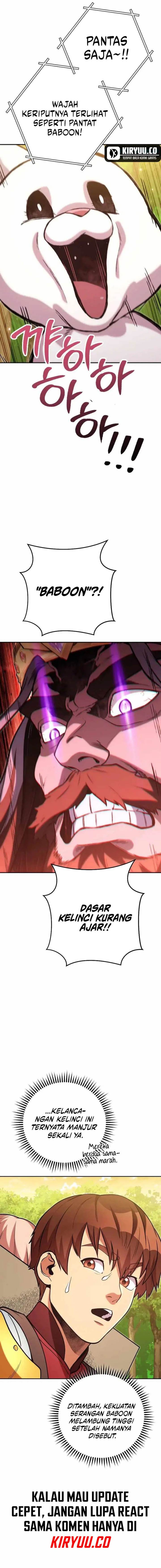 Dungeon Reset Chap 240 - Next Chap 241