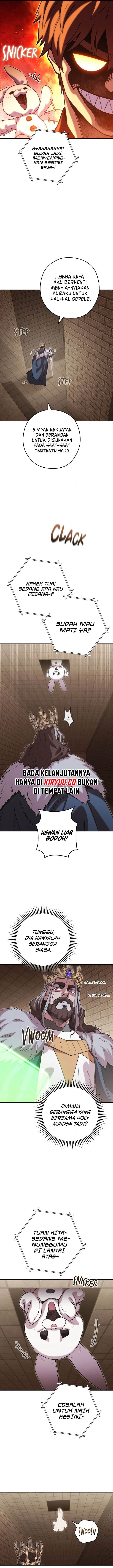 Dungeon Reset Chap 242 - Next Chap 243