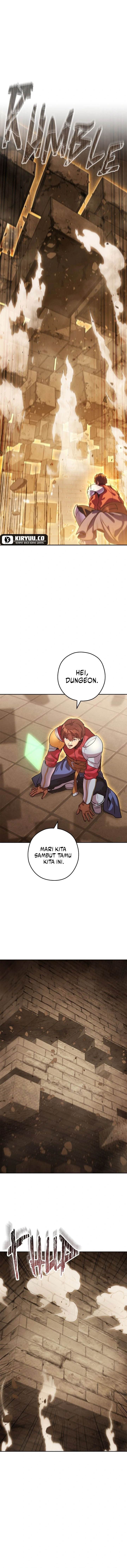 Dungeon Reset Chap 242 - Next Chap 243