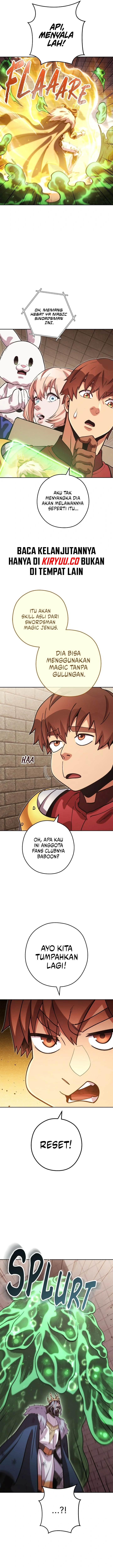 Dungeon Reset Chap 242 - Next Chap 243