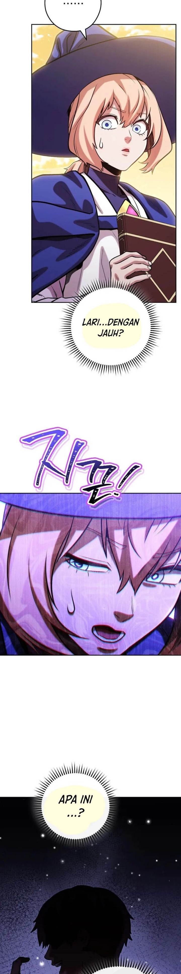 Dungeon Reset Chap 247 - Next Chap 248