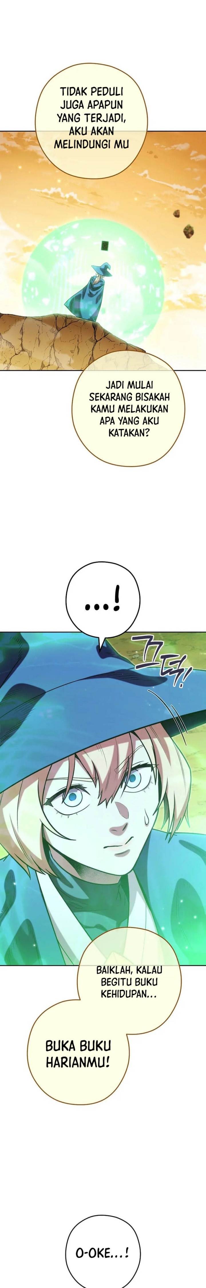 Dungeon Reset Chap 247 - Next Chap 248