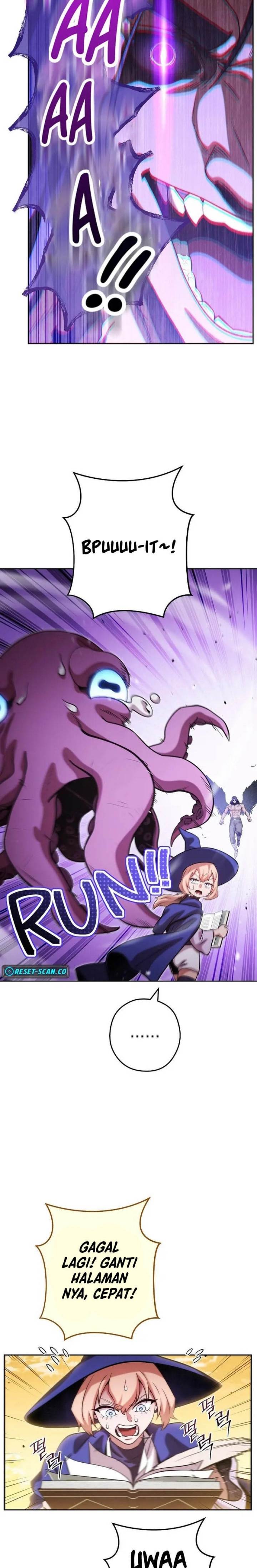 Dungeon Reset Chap 247 - Next Chap 248