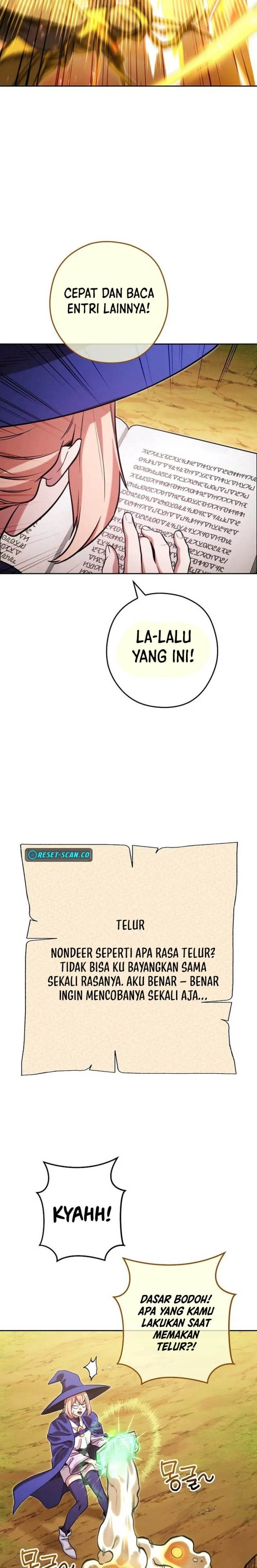 Dungeon Reset Chap 247 - Next Chap 248