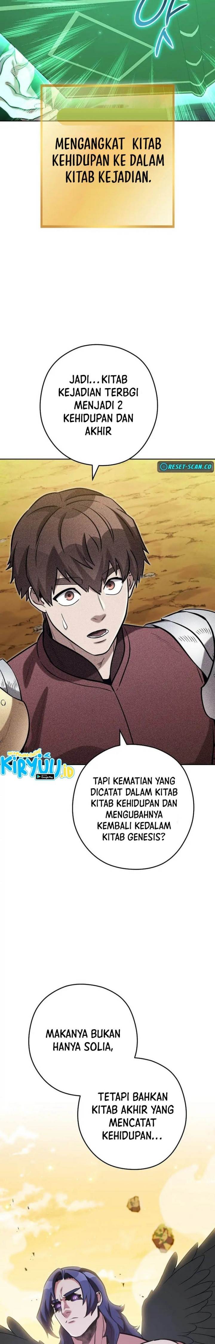 Dungeon Reset Chap 247 - Next Chap 248