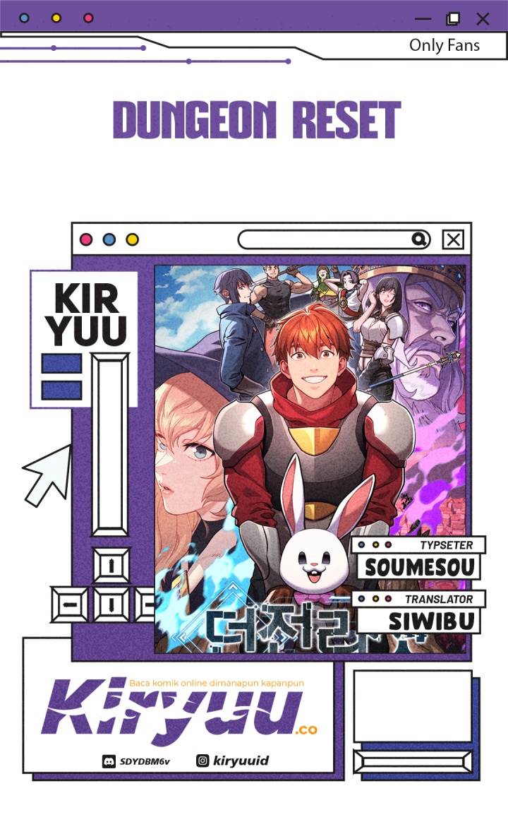 Dungeon Reset Chap 247 - Next Chap 248