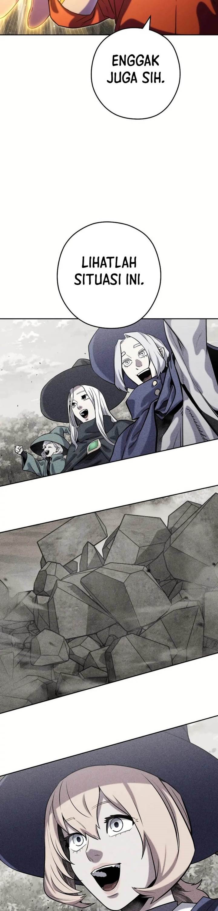 Dungeon Reset Chap 244 - Next Chap 245