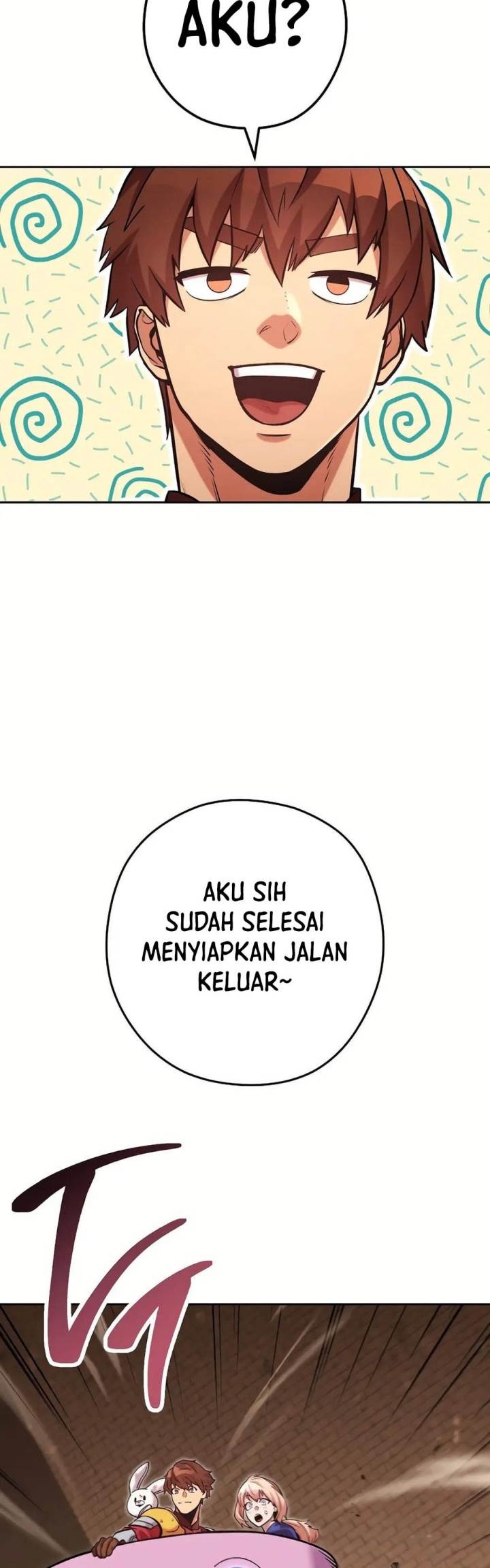 Dungeon Reset Chap 244 - Next Chap 245