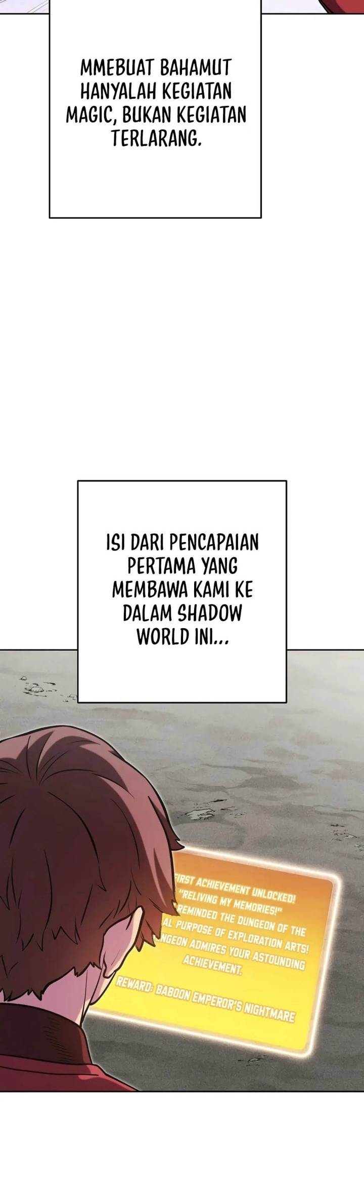 Dungeon Reset Chap 244 - Next Chap 245