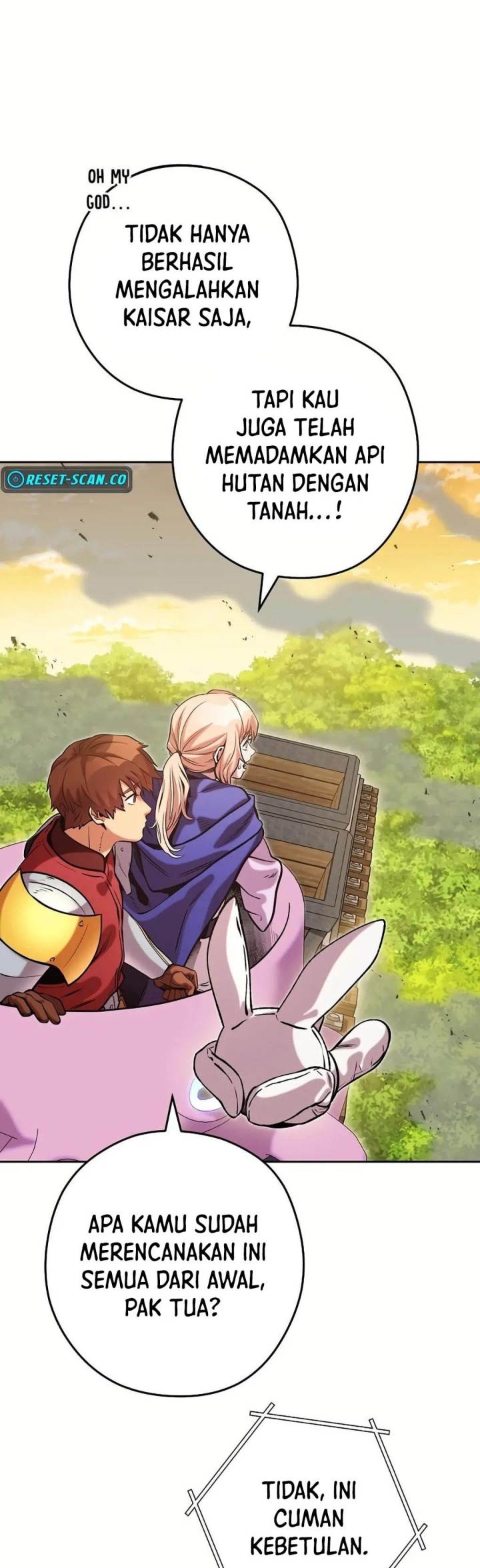 Dungeon Reset Chap 244 - Next Chap 245