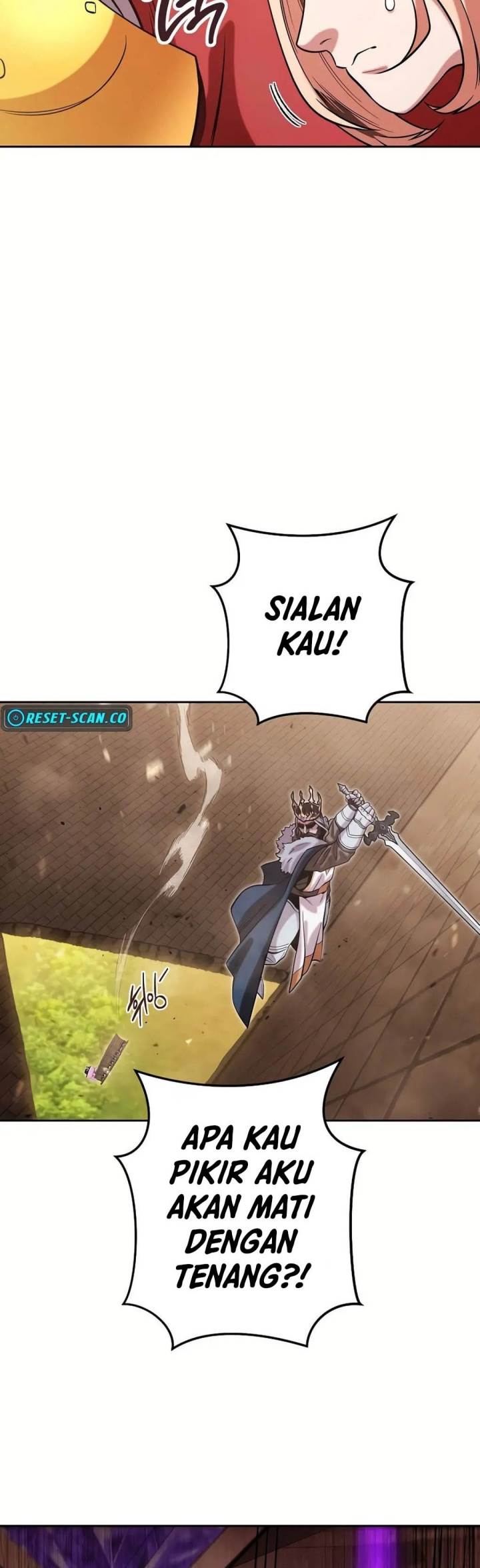 Dungeon Reset Chap 244 - Next Chap 245