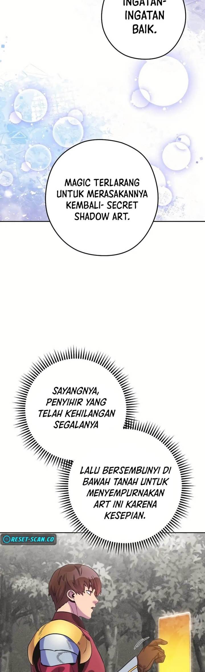 Dungeon Reset Chap 244 - Next Chap 245