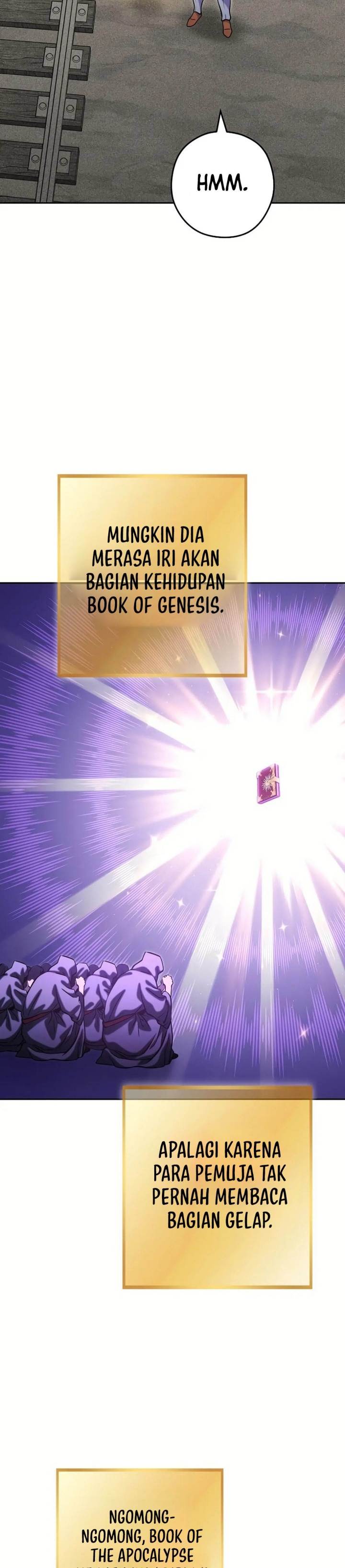 Dungeon Reset Chap 245 - Next Chap 246