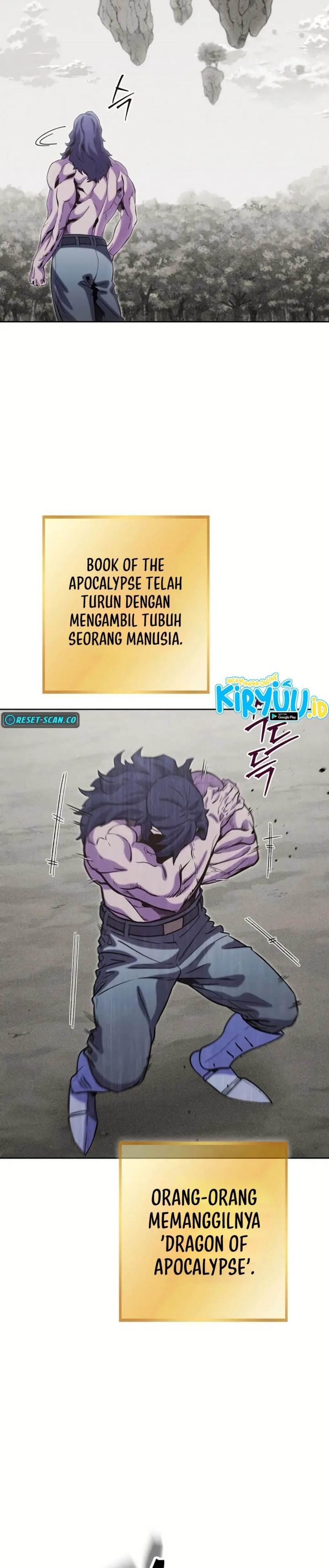 Dungeon Reset Chap 246 - Next Chap 247