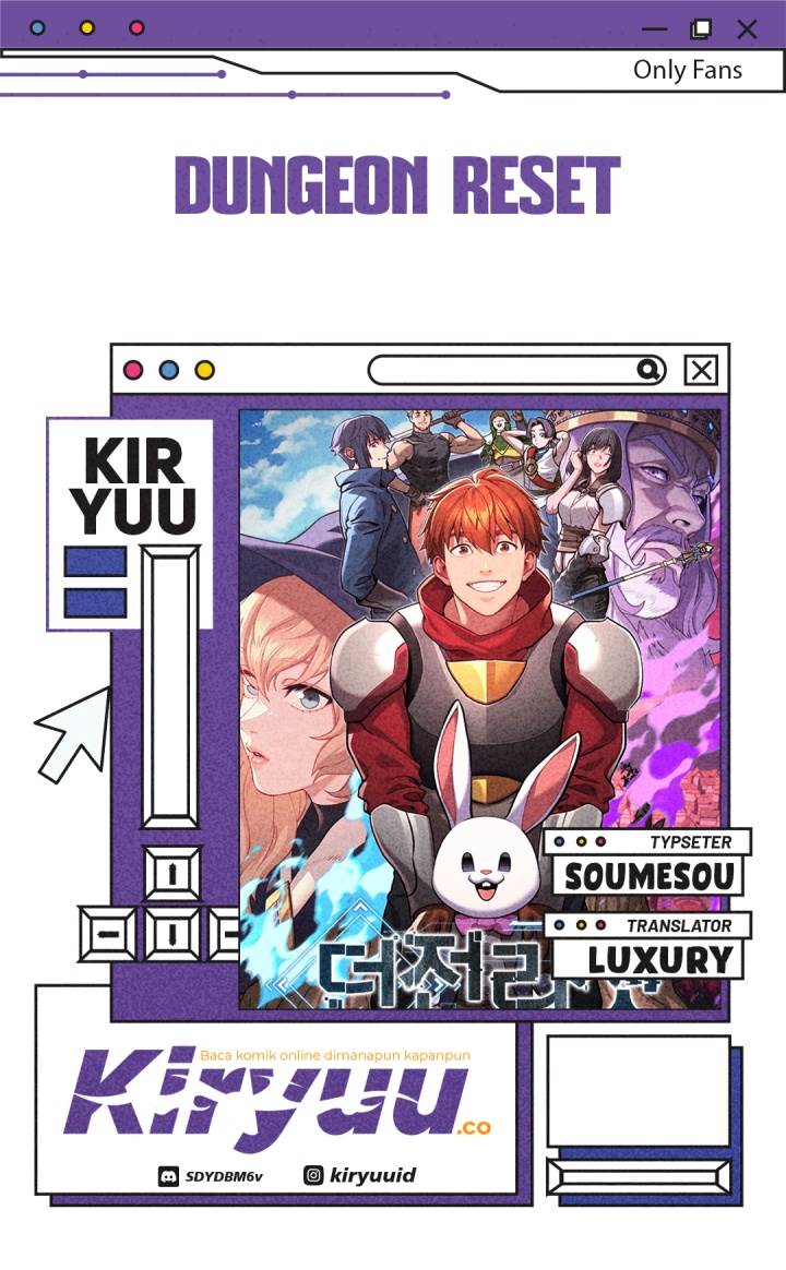 Dungeon Reset Chap 246 - Next Chap 247