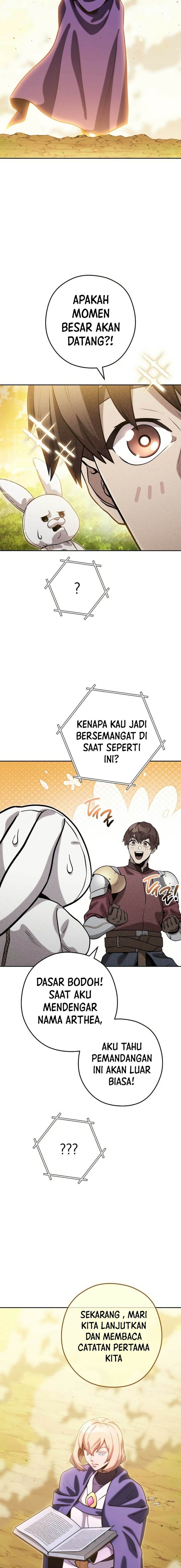 Dungeon Reset Chap 248 - Next Chap 249